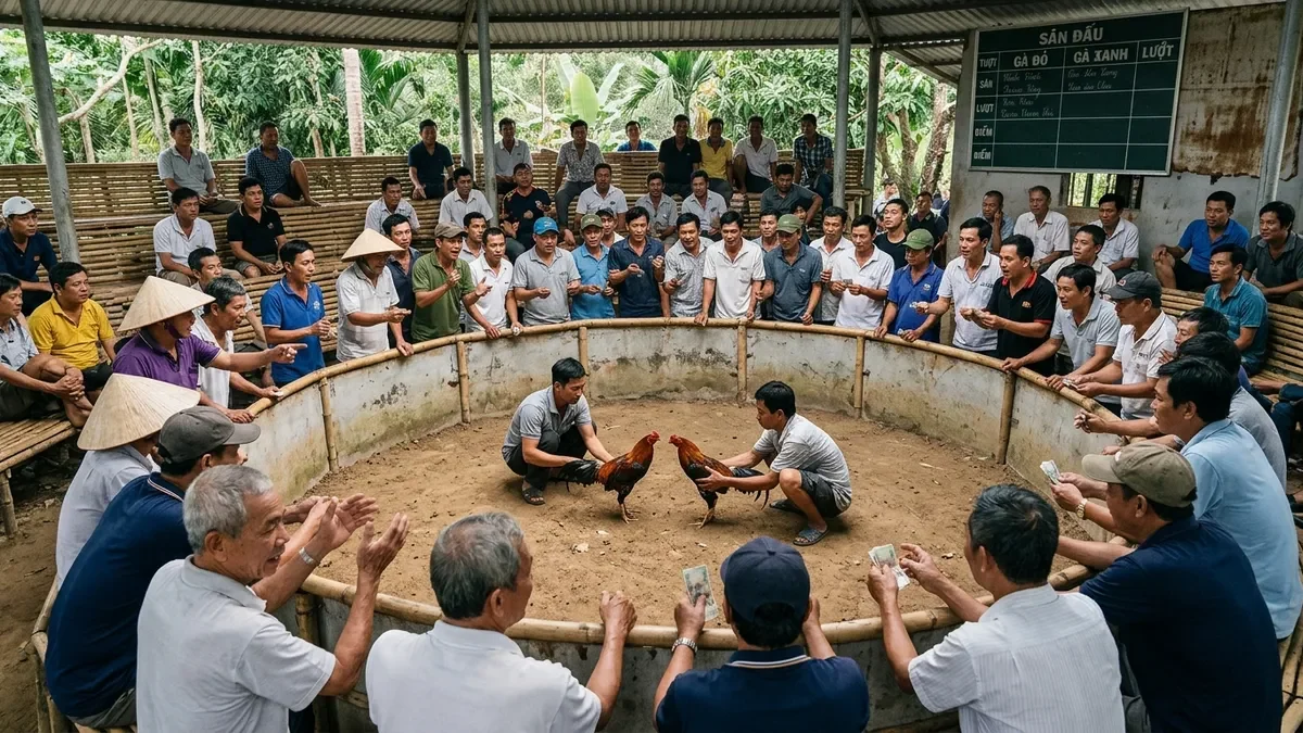Đá gà 789club là gì và các trường gà được phát sóng