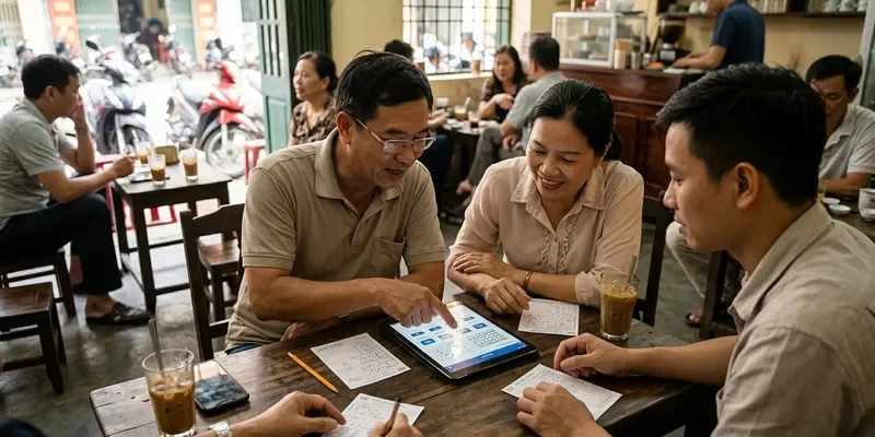 Các dạng cược hay được chọn