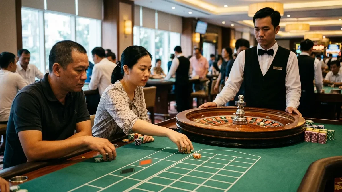Roulette 789club — Các Cửa Cược Và 4 Chiến Lược Quản Lý Tiền