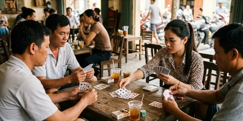 Sâm lốc 789Club đấu trí tốc độ trong từng ván bài