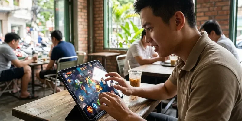 Tốc độ quay và tính năng nổi bật