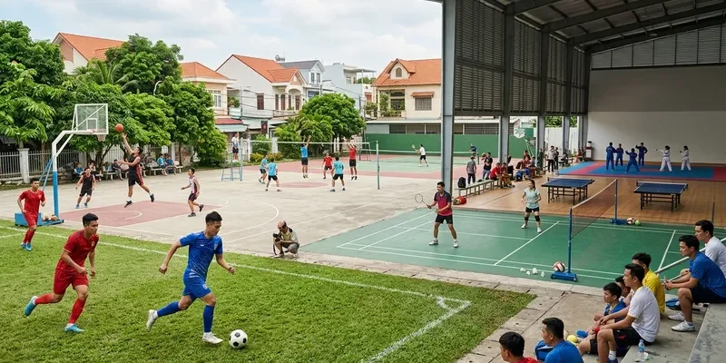 Thể thao 789Club sảnh cược hơn 10 bộ môn