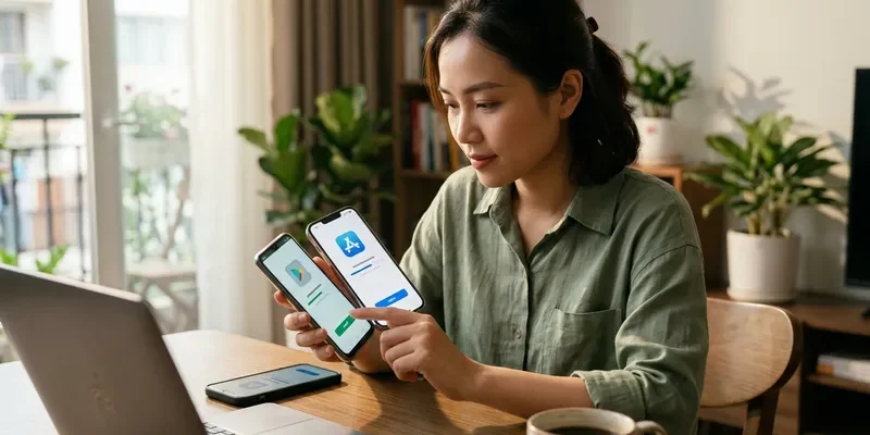 Giao diện tải app 789Club bản tối ưu cho Android và iOS
